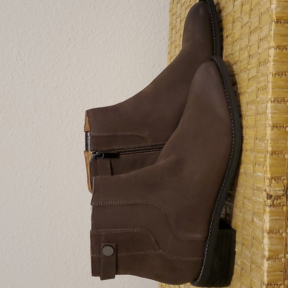 Franco Sarto Brandy Booties